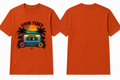 Tape Deck - Front Only Shirt